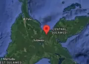 Gempa Magnitudo 4,4 Guncang Poso, Sulawesi Tengah Pagi Ini