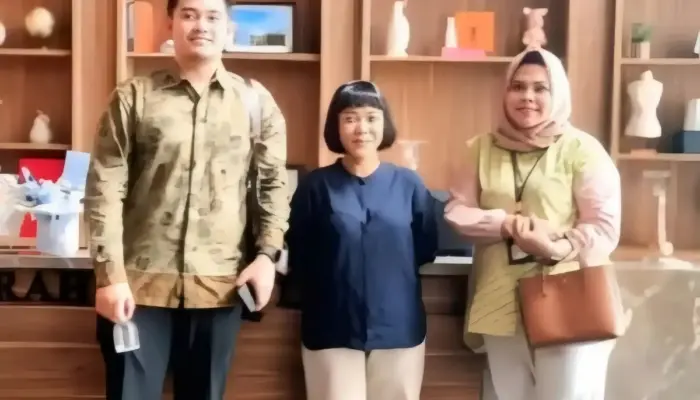 BRI Branch Office Otista Gandeng Expressions Parfum, Dukung Penampilan Profesional Insan BRILian
