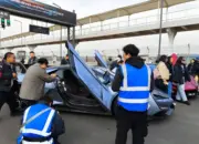 Sirkuit All-Terrain BYD di Zhengzhou: Petualangan Tak Terbatas “One BYD, Infinite Connections”