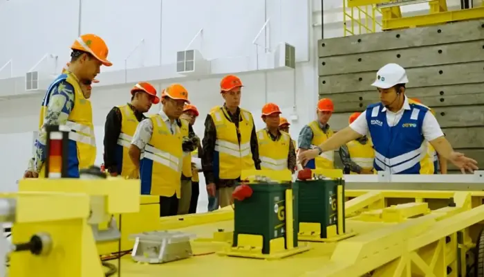 Dukung Kualitas Mobil Buatan Indonesia, Balai Uji Cibitung Gandeng TÜV Rheinland