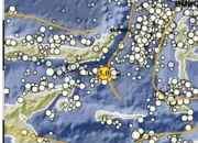 Gempa Magnitudo 5,0 Guncang Sulawesi Utara Dini Hari, Warga Terkejut