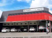 Bridgestone Resmikan TOMO Signature Pertama di Indonesia, Tawarkan Layanan Premium Berstandar Baru