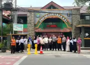 Bridgestone Indonesia Salurkan Bantuan Bencana Sumatera dan Gelar Road Safety School Program di Bekasi