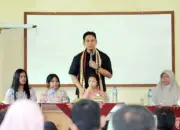 Tawa polos dan sapaan hangat mewarnai halaman Sekolah Luar Biasa (SLB) Negeri Sidomulyo, Desa Budidaya, Kecamatan Sidomulyo, Jumat (9/1/2026).