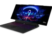 Lenovo Pamer Laptop Layar Gulung di CES 2026: Legion Pro Rollable untuk Gamer Profesional
