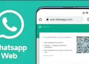 Cara Buka WhatsApp Web di HP: Solusi Pakai 2 Akun Tanpa Perlu Ponsel Kedua