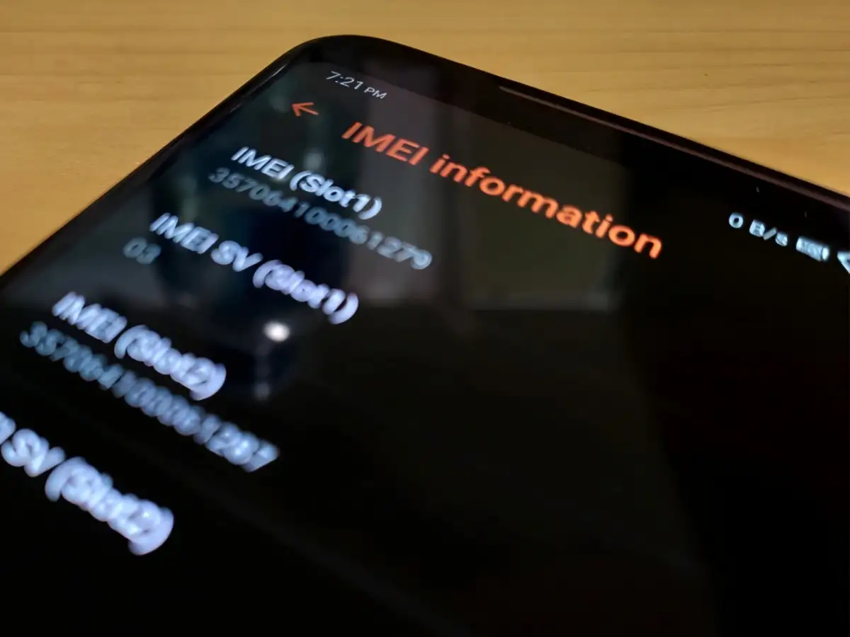 Cara Mengecek IMEI Samsung Terdaftar atau Tidak Supaya Sinyal Tidak Terblokir