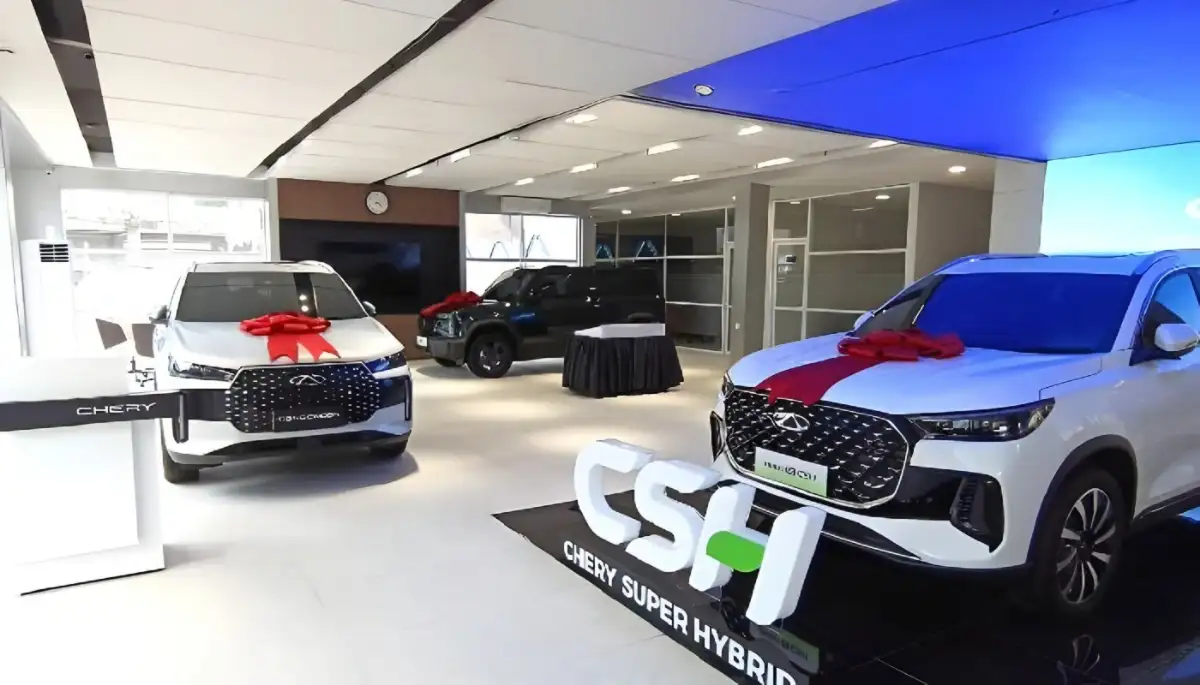 Chery Ekspansi ke Indonesia Timur: Diler Pertama Resmi Dibuka di Kupang