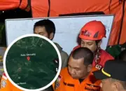 Pencarian Pesawat IAT Difokuskan ke Gunung Bulusaraung, Cuaca Buruk Hambat Operasi