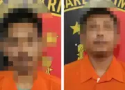 Dua Pelaku Pencurian Alat Pertanian di Sindang Sari Ditangkap Polisi