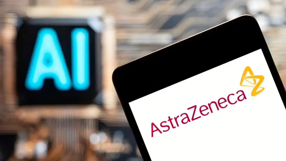 Dengan AI, AstraZeneca Percepat Proses Pengembangan dan Uji Klinis