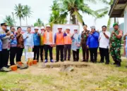 Desa Kunjir, Lampung Selatan, Jadi Lokasi Strategis Pembangunan Kampung Nelayan Merah Putih