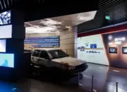 Menelusuri BYD Di-Space: Lorong Waktu 30 Tahun Ambisi dan Teknologi di Zhengzhou