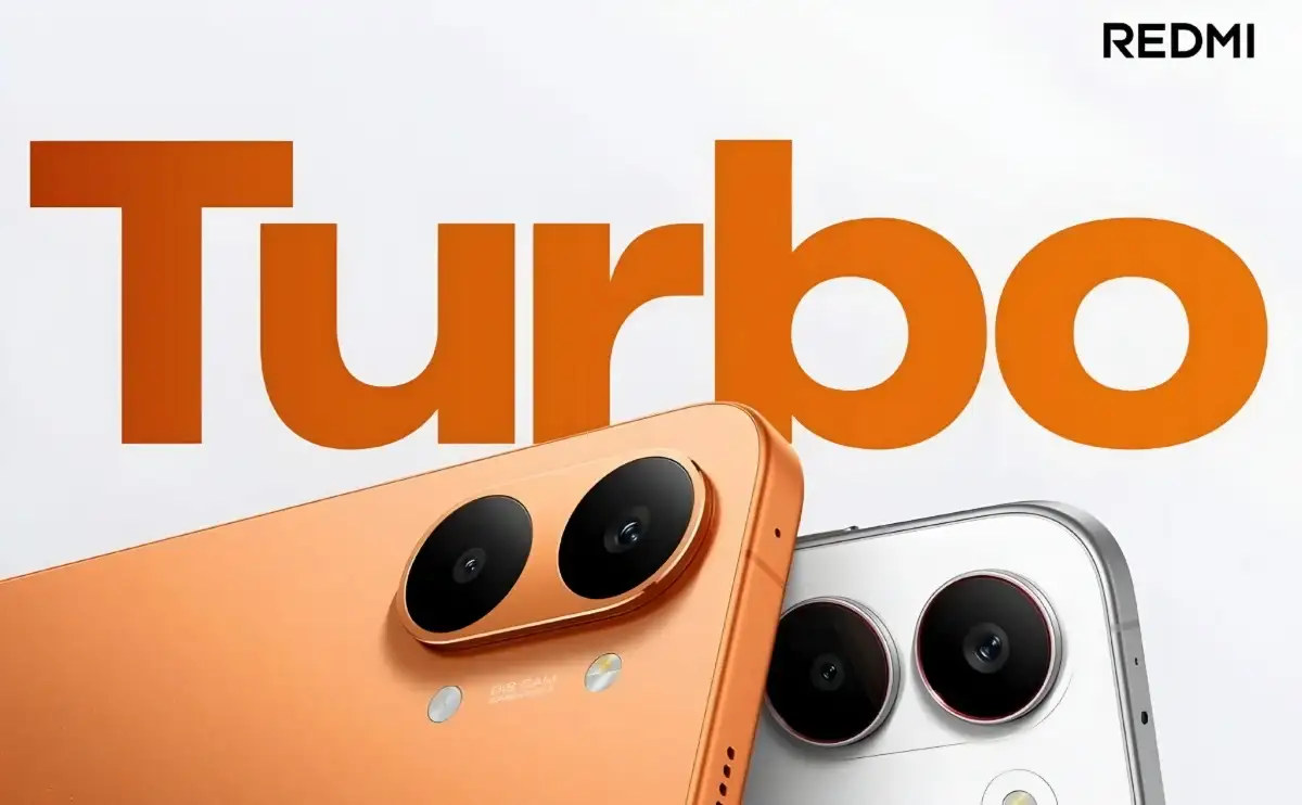 Dibanderol Rp6 Jutaan, Redmi Turbo 5 Max Usung Baterai 9.000 mAh dan Prosesor 3,7 GHz