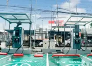 Lepas Trimegah Bekasi Hadirkan Ultra Fast Charging 120 kW untuk Masyarakat Umum