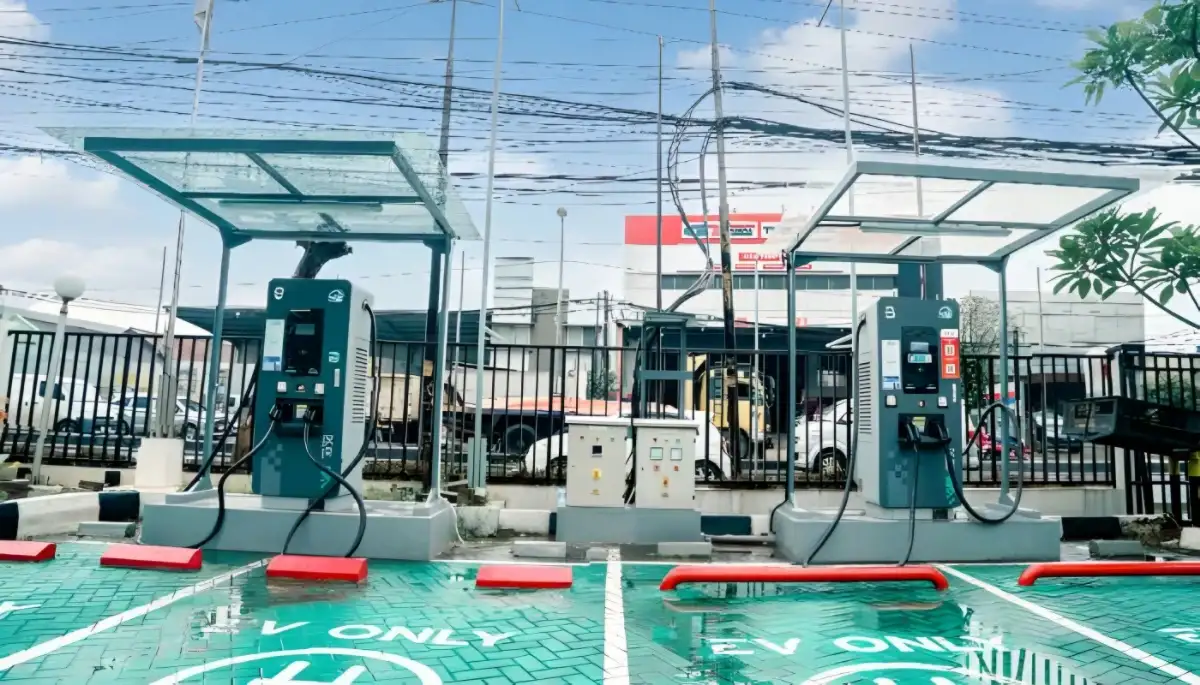 Diler Baru di Bekasi Hadir dengan Ultra Fast Charging 120 kW untuk Masyarakat Umum