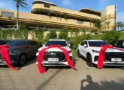 Chery Serahkan 5.000 Unit Tiggo Series CSH, Perkuat Eksistensi di Pasar Elektrifikasi Indonesia