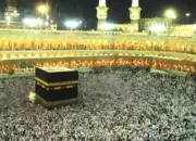 Doa untuk Keluarga yang Berangkat Haji dan Umrah, Lengkap dengan Tulisan Latin dan Artinya