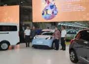 Ekspor Wuling Tumbuh Pesat di 2025, Empat Model Jadi Andalan ke Pasar Global