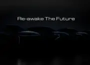 Omoda Siapkan Empat Model untuk Pasar Indonesia, Situs Resmi Resmi Hadirkan Siluet Teaser