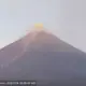 Erupsi Pagi Ini: Gunung Semeru Lontarkan Abu Setinggi 800 Meter, Status Waspada