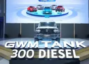 Penjualan GWM Indonesia Melejit 105% di 2025, Kepercayaan Konsumen Meningkat