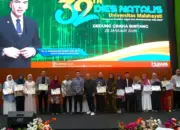 Gala Dinner Meriah Warnai Puncak Dies Natalis ke-32 Universitas Malahayati