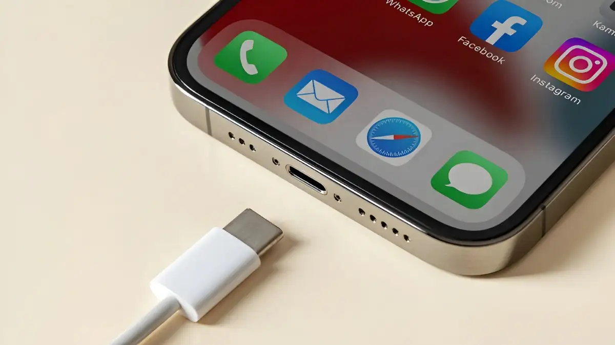 Geger! iPhone 17 Pro Mengeluarkan Suara Aneh Saat Dicas, Apa Penyebabnya?