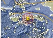 Gempa Magnitudo 5,5 Guncang Maluku Tengah, Tak Berpotensi Tsunami