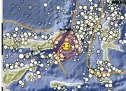 Gempa M 5,2 Guncang Sulawesi Utara, Tidak Berpotensi Tsunami