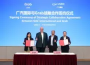 Grab Gandeng GAC, Perkuat Armada Listrik dengan Aion Y, ES, dan V di Asia Tenggara