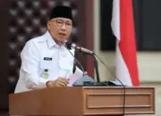 Gubernur Lampung Wajibkan Penggunaan Bahasa Daerah dan Batik Setiap Kamis