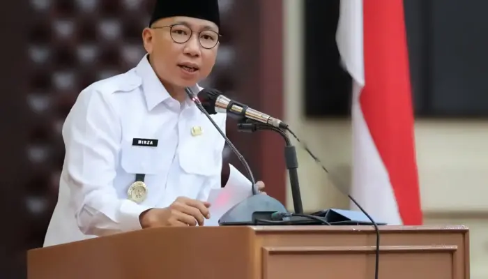 Gubernur Lampung Wajibkan Penggunaan Bahasa Daerah dan Batik Setiap Kamis