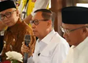 Gubernur Lampung Sampaikan Usulan Infrastruktur dan Transportasi kepada Komisi V DPR RI