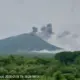 Gunung Ili Lewotolok Meletus Lagi Pagi Ini, Kolom Abu Terpantau ke Arah Timur