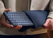 HP EliteBoard G1a: Keyboard Sekaligus PC Berotak Ryzen AI Pro yang Debut di CES 2026