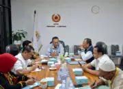 KONI Lampung Matangkan Persiapan Porprov dan Pelatnas, Sekaligus Perkuat Bidding Tuan Rumah PON 2032