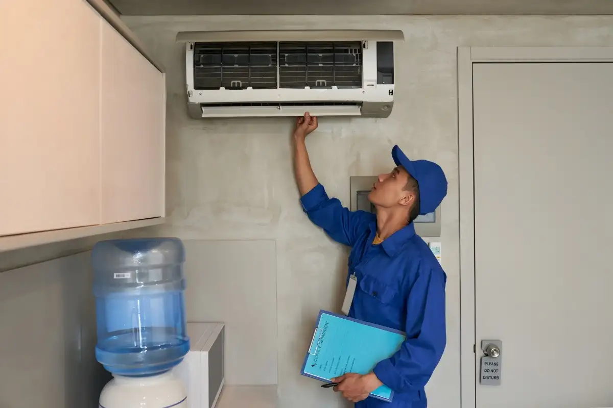 Hanya 1 Volt! AC Garam Ini Hadirkan Pendinginan Hemat Energi