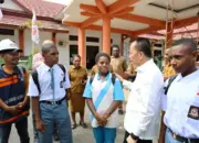 Sekolah Rakyat Jadi Harapan Baru Anak Papua dalam Menuntaskan Pendidikan
