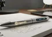 OpenAI Bersiap Rilis Hardware Perdana: Pena AI Hasil Kolaborasi Jony Ive Segera Hadir