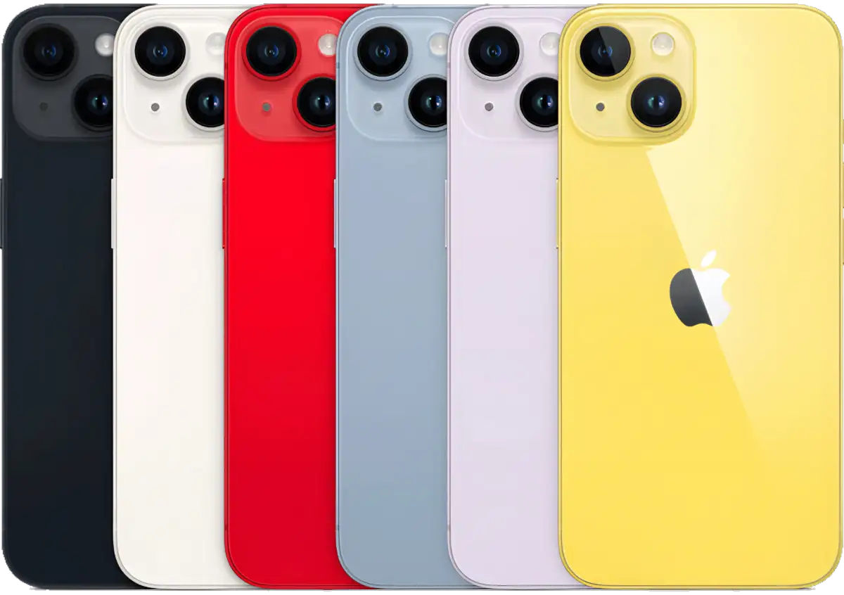 Harga iPhone 13 dan iPhone 14 Anjlok ke Rp8 Jutaan, Ini Daftar Terbarunya Januari 2026