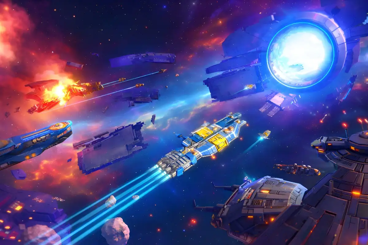 Harus Dicoba! 11 Game Sci-Fi Luar Angkasa Paling Dinantikan di 2026
