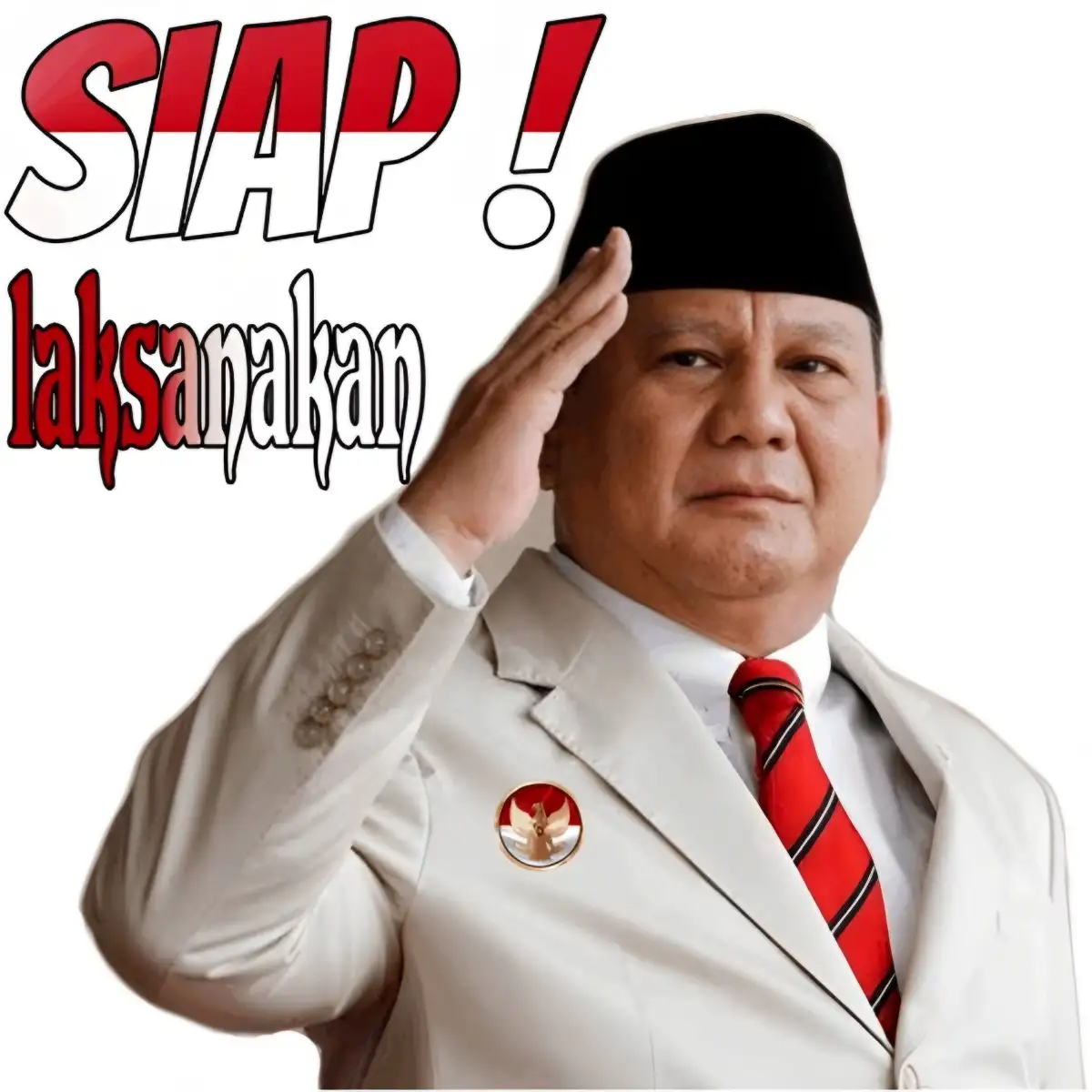Hati-Hati Kirim! Menkum Ingatkan Batas Aman Pakai Stiker WA Bergambar Presiden