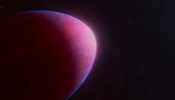 James Webb Temukan Planet ‘Harta Karun’ Berbentuk Lemon di Jantung Pulsar Ekstrem