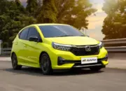 Honda Brio Satya S CVT Resmi Hadir, Jadi Transmisi Otomatis Termurah Mulai Rp183,5 Juta