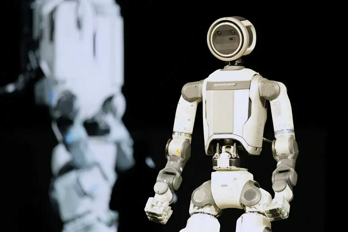 Hyundai Umumkan Penggunaan Robot Humanoid di Pabrik, Produksi Massal Dimulai 2028