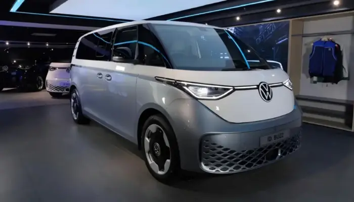 Volkswagen Indonesia Perkenalkan ID. Buzz Bozz White Signature Edition, Fokus Kenyamanan dan Ruang Personal