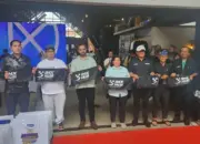 IMX Hub Bandung Resmi Dibuka, Gabungkan Modifikasi, Kuliner, dan Budaya Otomotif