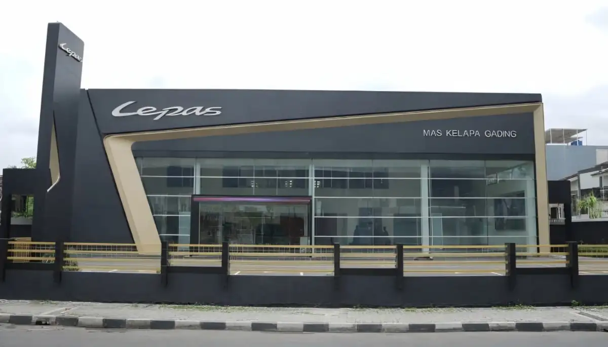 Indonesia Jadi Lokasi Showroom Global Pertama Lepas, Fokus NEV Premium