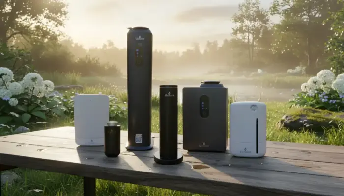 Smart Scenting IoT di Indonesia: Elenscent ID Jadi Referensi Sistem Aroma Pintar Lokal